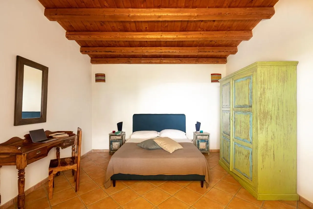 Bauernhof Solemar Sicilia - Le Casette Di Calzata