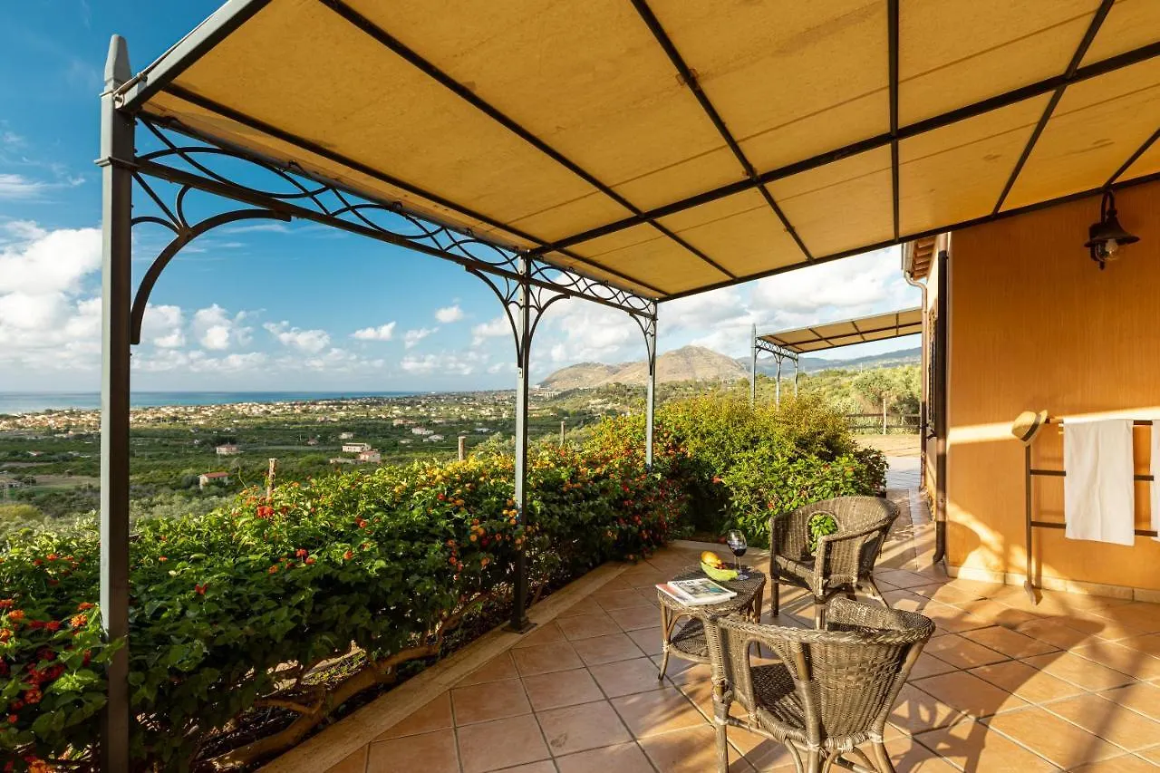 Bauernhof Solemar Sicilia - Le Casette Di Calzata