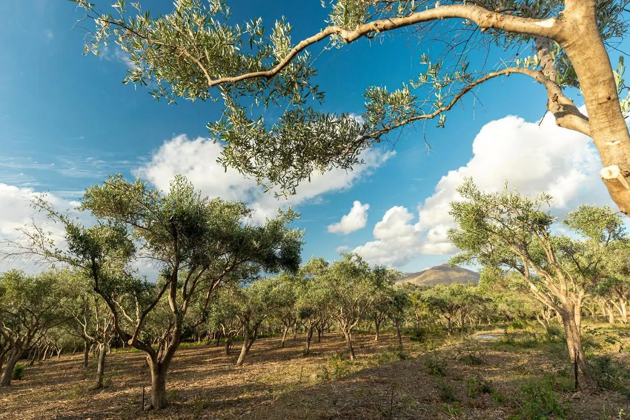 Bauernhof Solemar Sicilia - Le Casette Di Calzata