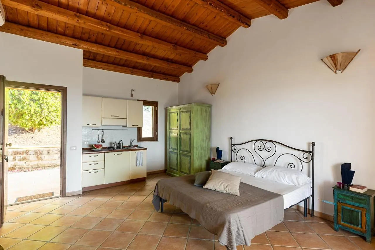 Solemar Sicilia - Le Casette Di Calzata Campofelice Di Roccella