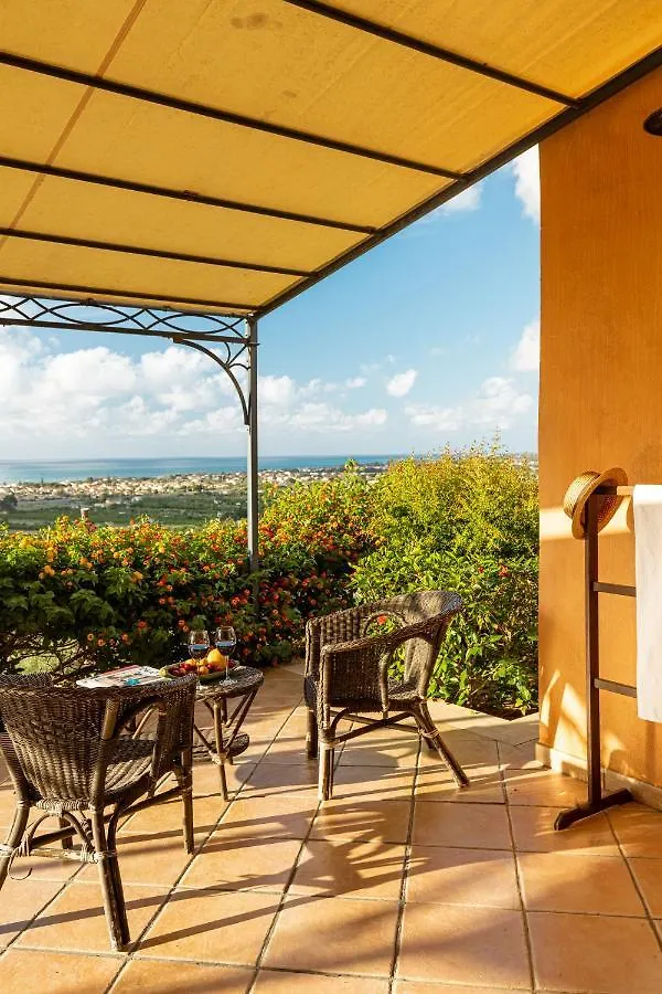 Bauernhof Solemar Sicilia - Le Casette Di Calzata
