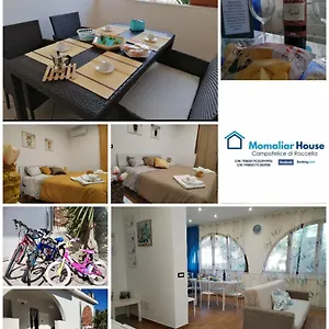 Ferienhaus Momaliar House, Campofelice Di Roccella