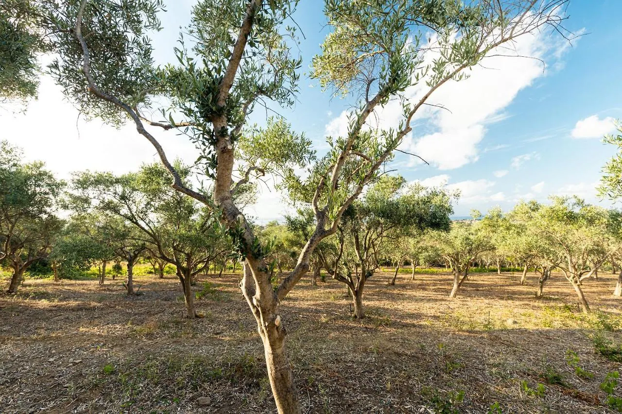 Farm stay Solemar Sicilia - Le Casette Di Calzata
